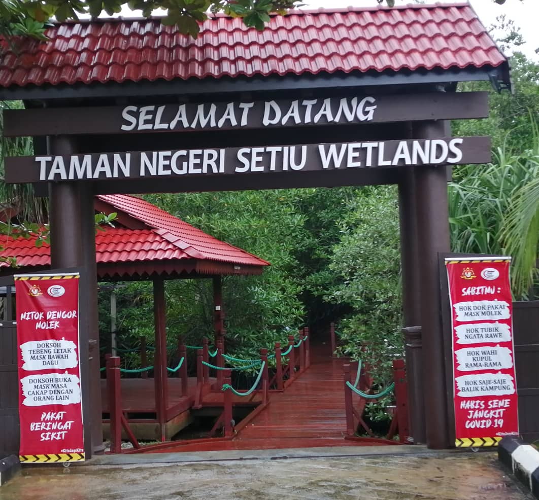 Setiu Wetlands